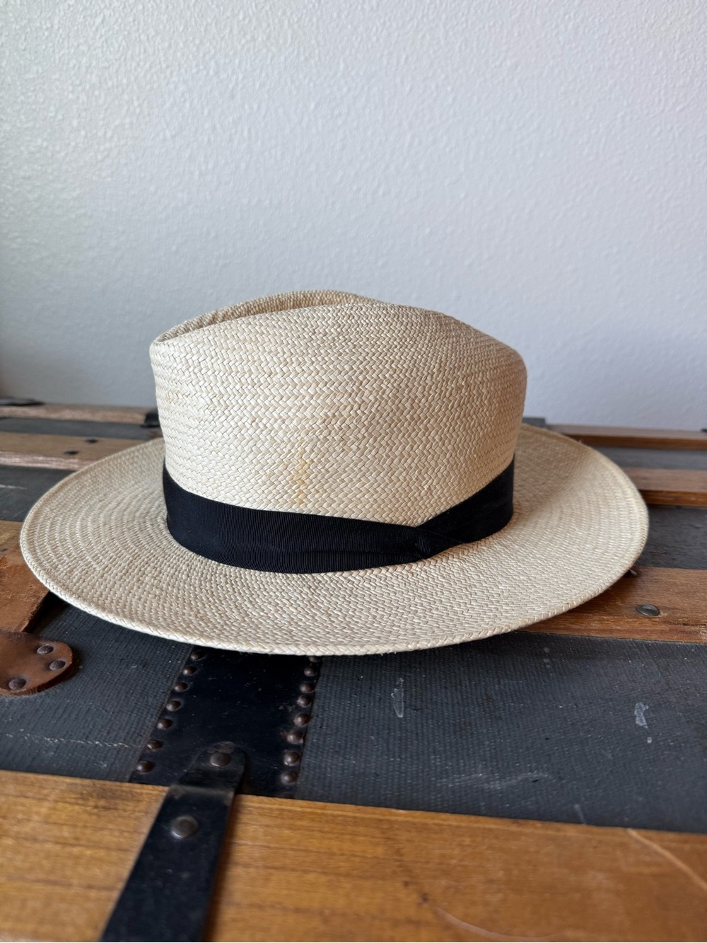 Rag & Bone Panama hat